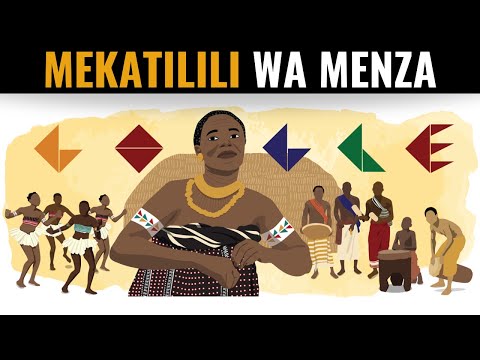 Celebrating Mekatilili wa Menza Google Doodle | Mekatilili wa Menza, Kenya's Great Freedom Fighter