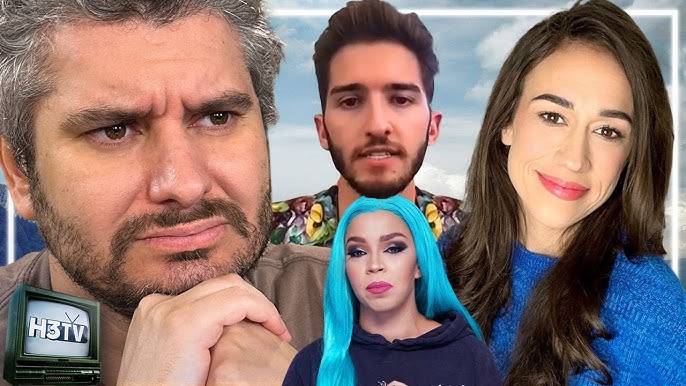 Mystery Box Containing Belle Delphine's Drool is Opened on the H3 Podcast -  Wtf Video