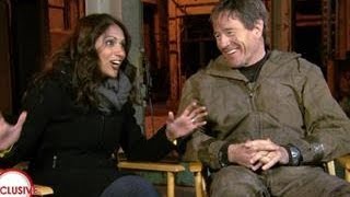 Cranston Fulfills Childhood Dream in 'Godzilla'