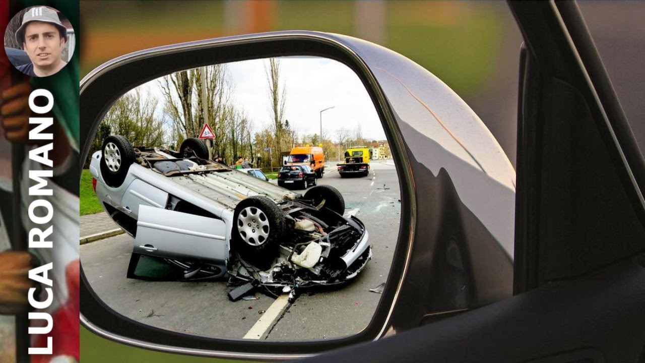 Come Gestire un Incidente Stradale Senza Polizia: Procedura Passo Passo