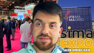 SIMA 2025 en IFEMA Madrid 🏡 | Novedades del Salón Inmobiliario