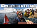 ME FUI A LAS ISLAS FLOTANTES DE UROS EN CUARENTENA Y ASI ESTAN