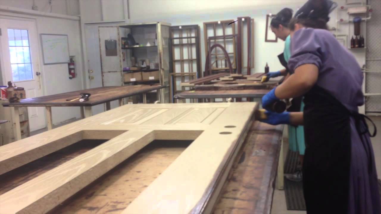 HGI Amish Paint Job YouTube