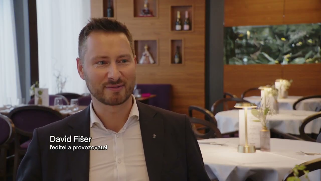 Litomyšlská restaurace Bohém je v Michelinském průvodci