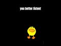 you better listen! #makethisgoviral #youtubevideo #funny