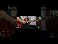 AC/DC - Touch Too Much (outro cover)