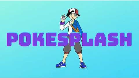 PokeSplash Intro Video