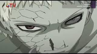Naruto bahasa Indonesia Aliansi Shinobi vs Obito dan Madara