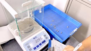 Debinding Inspection