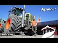 Claas xerion 3800 trac vc  frode riis
