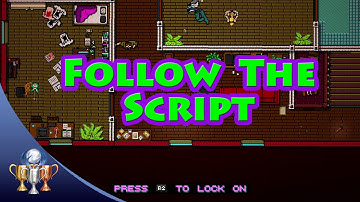Hotline Miami 2 Wrong Number - Follow the Script (Do as the Director says!)