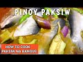Traditionally way to cook  healthy and yummy  paksiw na bangus recipe