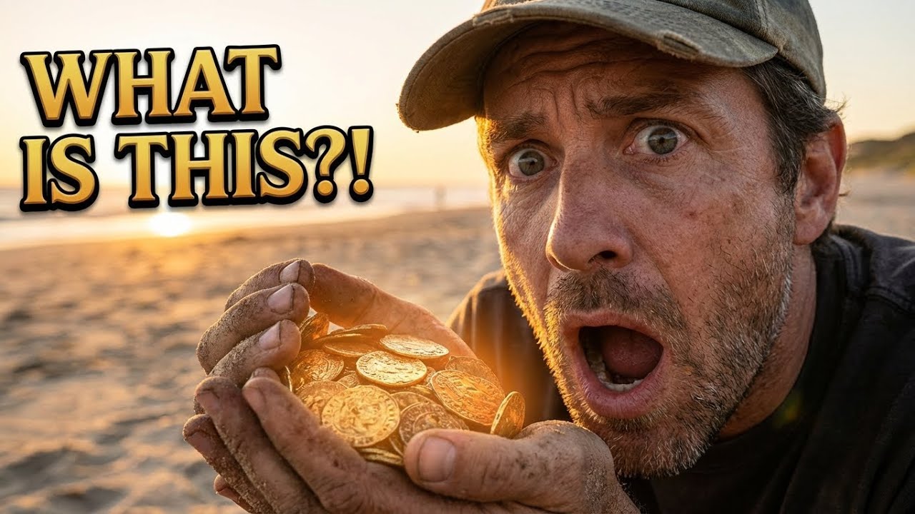 Hidden Treasure at Shipwreck Beach You Won't BELIEVE What I Found 🏴‍☠