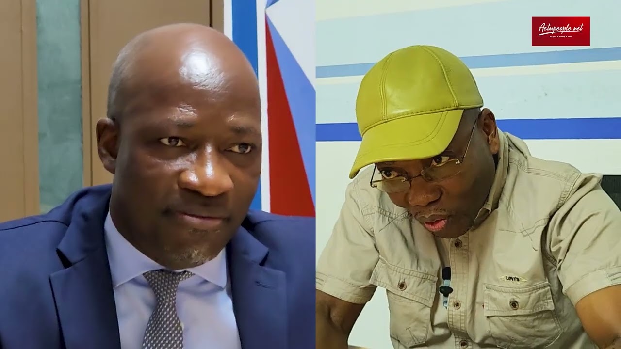 Charles Blé Goudé-Les raisons de sa visite au député Assalé Tiemoko-C'est la fin d'un cycle