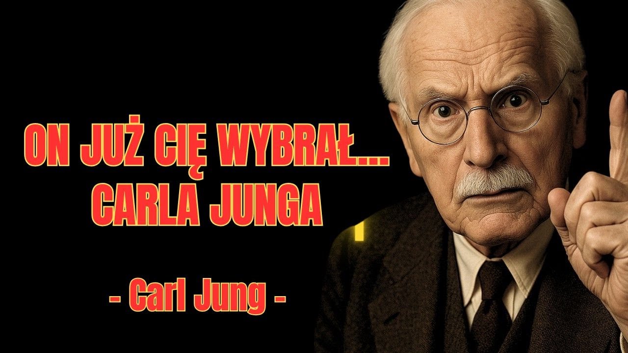 To, Co On Do Ciebie Czuje, Jest Silniejsze Niż Myśli | Jung