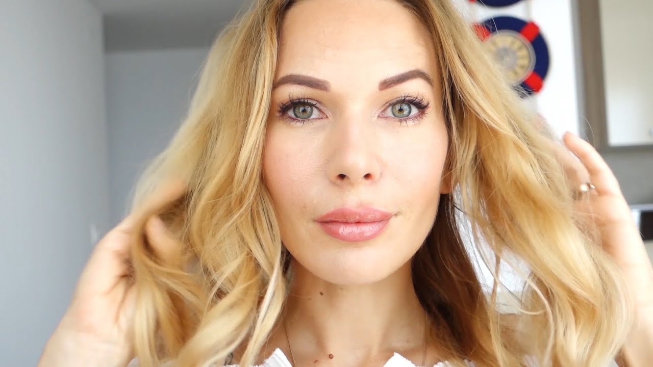 Készülj el velem: Mindennapi sminkem, nyári kedvenceimmel