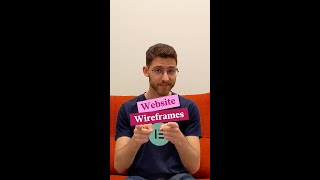 How to use Wireframes in Elementor! 📐 #shorts screenshot 1