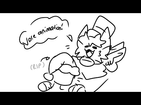 Special subject 257 /(vore animation)\\