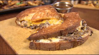 Chicago’s Best Grilled Cheese: Nicksons Eatery