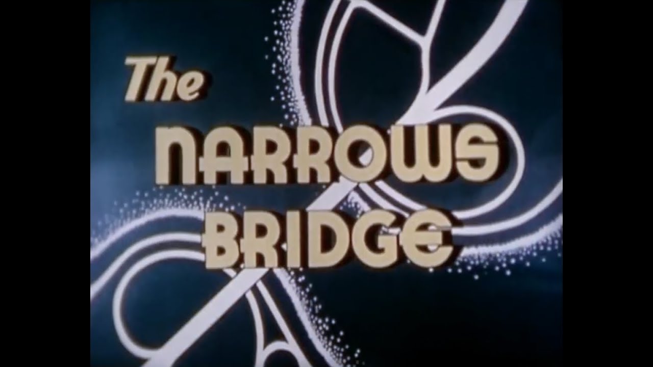 The Narrows Bridge, 1961