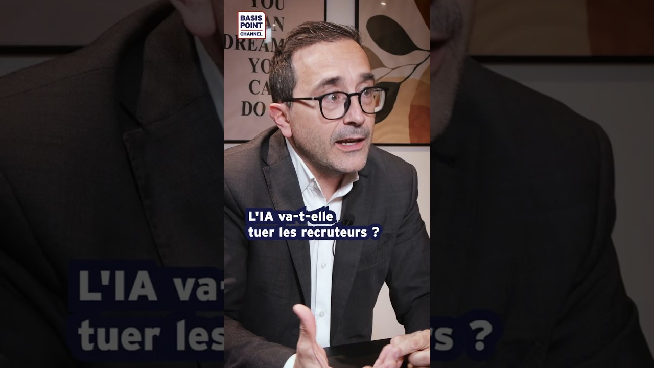 l'#ia va-t-elle tuer les recruteurs ? #finance #carrière