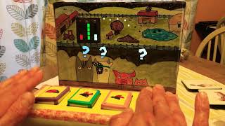 What the Ladybird Heard Nintendo Labo Game screenshot 1