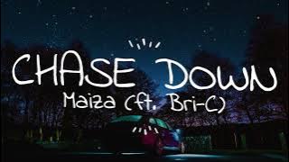 Maiza - Chase Down (ft. Bri-C) [Lyrics] (Copyright-free Music)