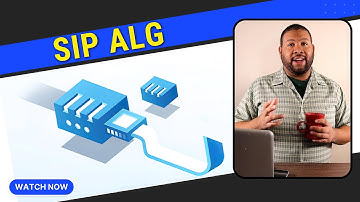 What is SIP ALG and Why You Need to Disable It