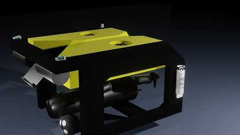 Cagereporter - Autonomous underwater vehicles for operations in aquaculture
