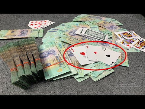 Video Kẻ KHÓC Người CƯỜI / Trận Liêng Sáp Gặp Sáp Kinh Điển... - youtube