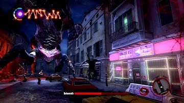 Infamous 2 Bad Karma/Hard Difficulty Walkthrough Part 8: The real Bertrand