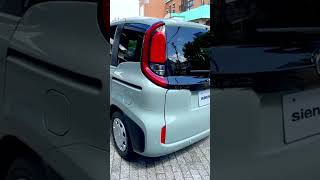 2022年 Toyota Sienta G 7人乗りトヨタ シエンタ G5Ba Mxpc10G-Mwxqbの紹介