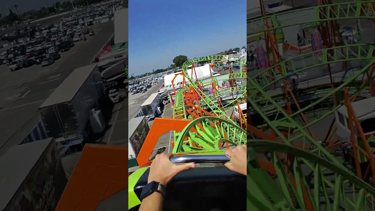 Raptor POV - 