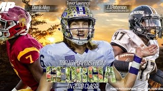 Top 10 players from Georgia