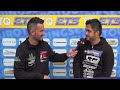 Practice Day Interview ETS RD3 #18 LUX (Ronald Völker)
