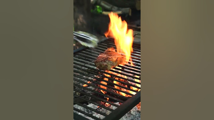und dies ist ihr Grill der Wahl  #grilltime #bbq