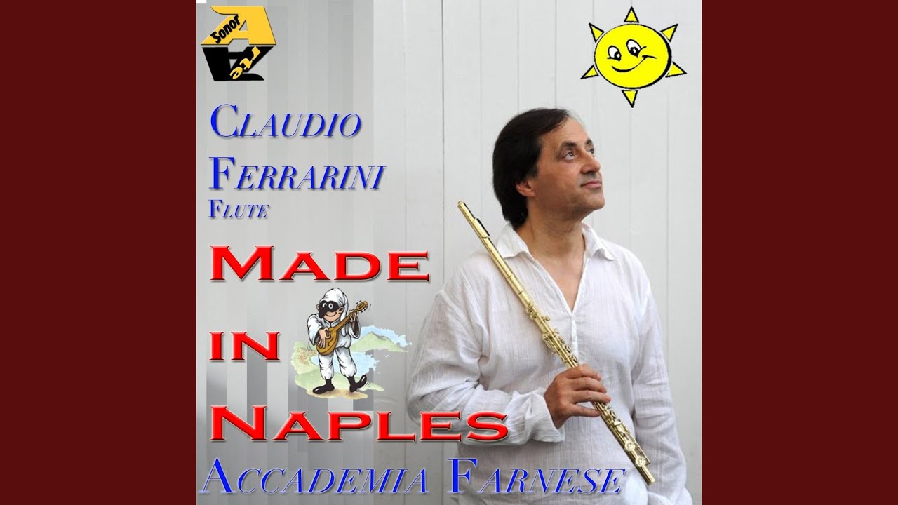 Guarda 6 Flute Sonatas, Op.12: No. 6, Sonata in D Major: III. Adagio su YouTube