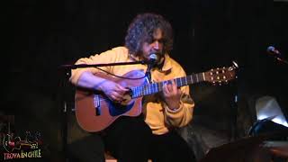 RAÚL ACEVEDO  "Serenata sideral en el bosque pequeño"