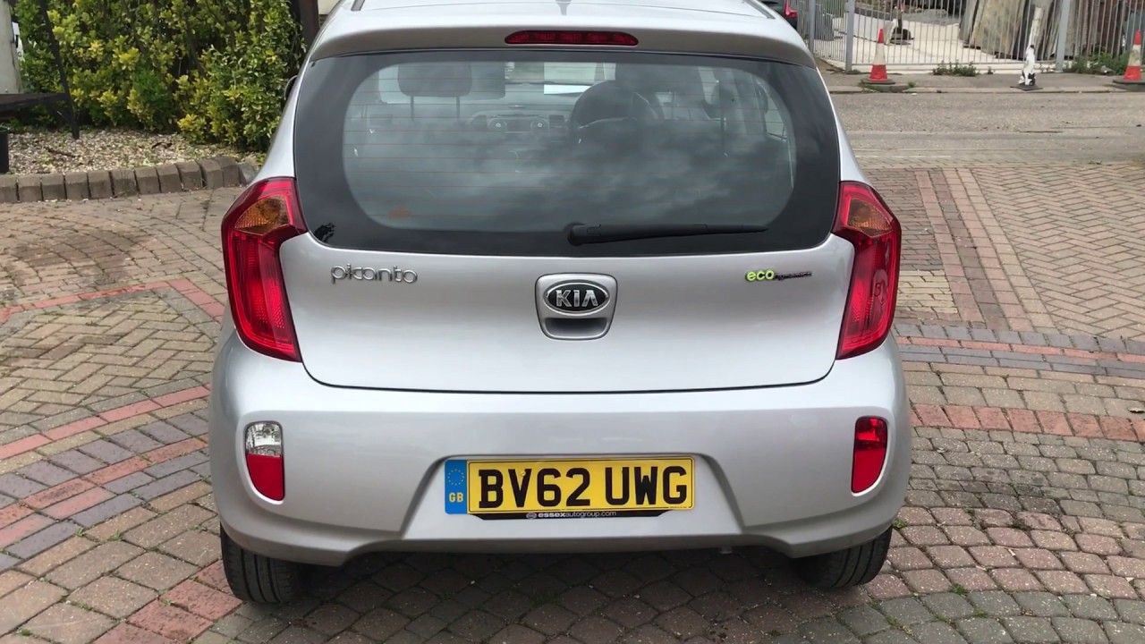 Kia picanto 1.25 eco dynamic