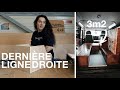 Derniers ajustements pour mon aménagement 4x4 :)