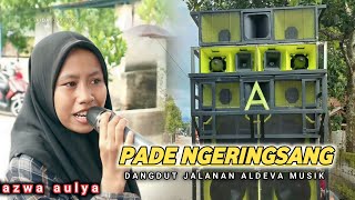 DANGDUT SASAK PADE NGRINGSANG VOC NAZWA ALDEVA