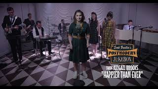 Happier Than Ever (Billie Eilish) &#39;60s Themed Musical Cover ft. Abigail Brooks