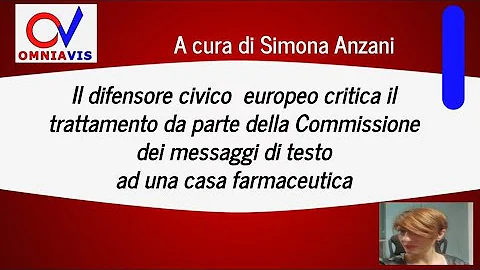 Qual è il ruolo del difensore civico?