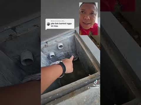 Video: Perangkat saluran pembuangan di rumah pribadi