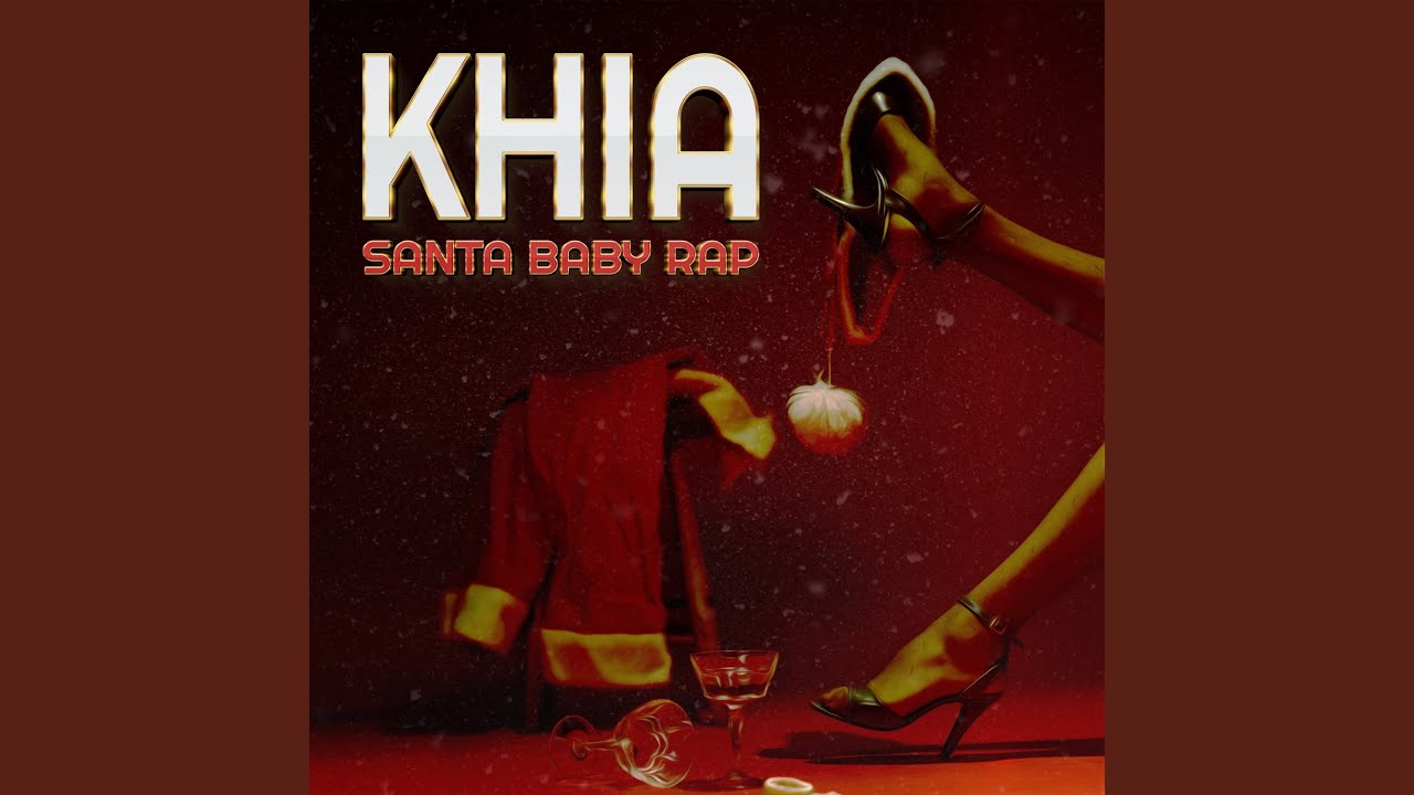 Santa Rapping Santa Baby Rap - YouTube