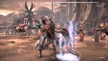 MKXL - Ermac (Spectral) Brutality lelz