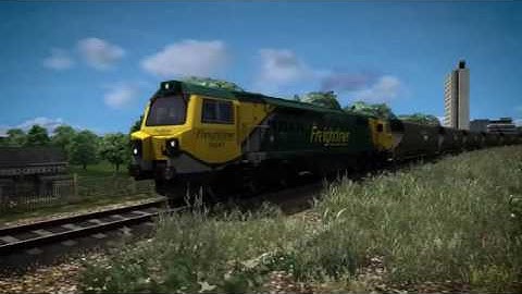 Train Simulator 2017 – Game Intro Trailer