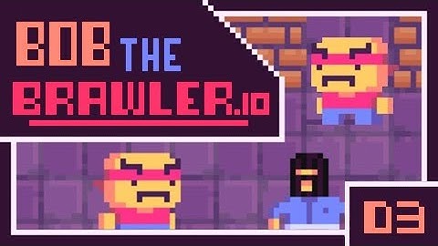 BtBIO Devlog 3: Map Collision and Block Manipulation (Bob the Brawler IO)