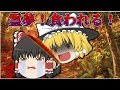 【ゆっくり茶番】魔理沙が霊夢を食べる！？ゆっくり達の殺し合いサバイバル