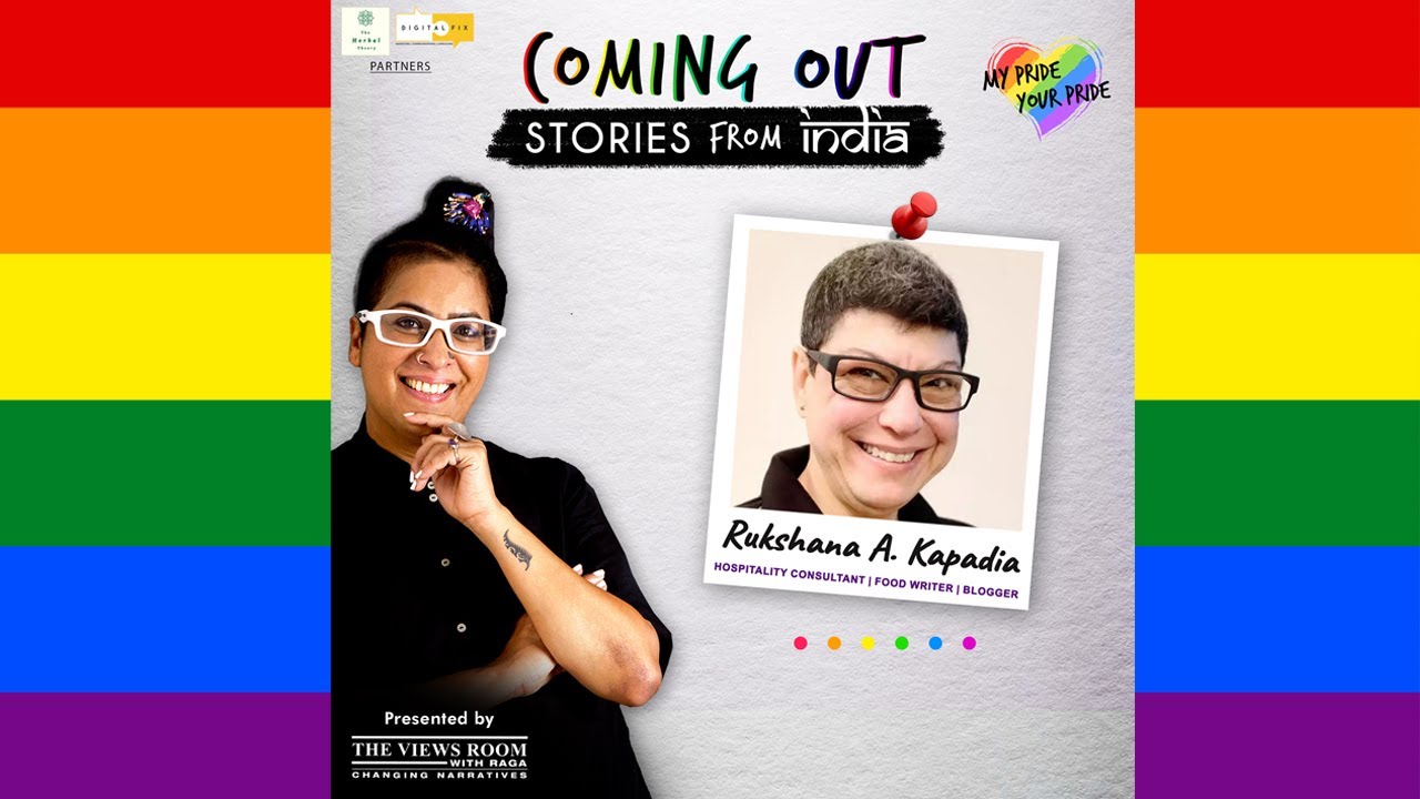 Coming Out Stories From India with Rukshana A Kapadia | S1 E15